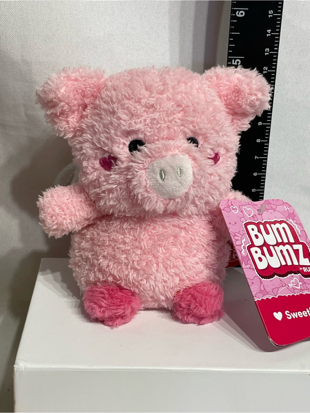 Pepper the Pig SweetBumz Valentine's collection by BumBumz
